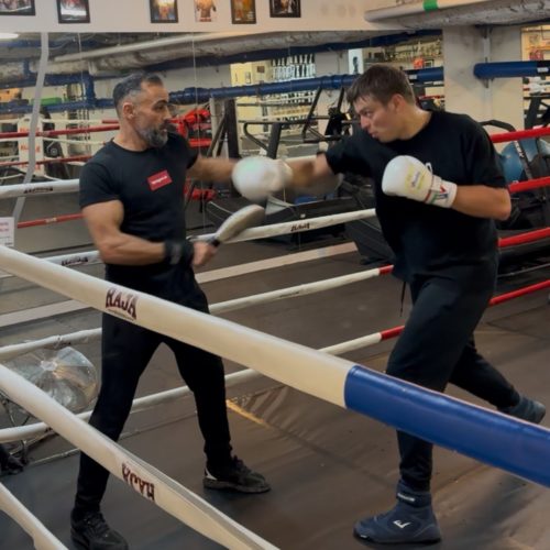 <strong>OSCAR AHLIN BOXAR JÄDE OM WBC BALTIC I SPANIEN 28/11</strong>