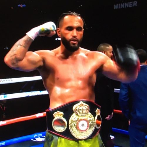 <strong>SAFAR TOG ARBETSEGER VS MILLER; GAMHOUR FÖLL – I TEXAS ..</strong>