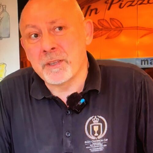 <strong>WALLY MUNTEANU PIZZA-TOMTE I VÄSTSVERIGE!</strong>